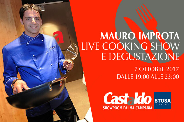 Castaldo Arredamenti presente: Open Day Stosa Cucine, il 7 e 8 Ottobre a Palma Campania