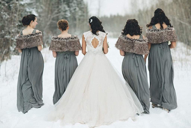 Il matrimonio d’inverno: Castaldo Arredamenti vi dice come
